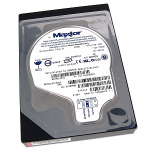 MAXTOR 40GB PATA  large image 0