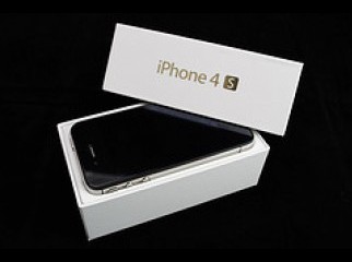 Apple Iphone 4S 64GB Unlocked