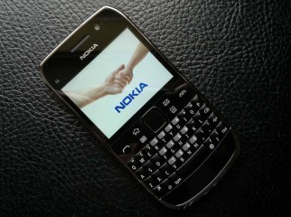 Nokia E6 Black Brand New Condition 