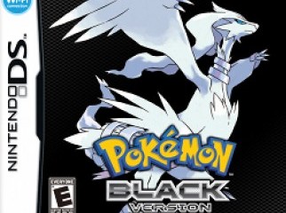 POKEMON BLACK ORIGINAL FOR SALE