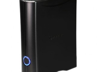 TRANSCEND 1 TERABYTE EXTERNAL HARD DRIVE