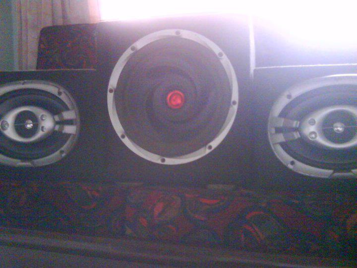 full set sound system for sell. large image 0