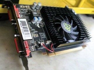 XFX ATI Radeon HD 4650