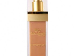 Body Collection Classic gold liquid foundation pump 6 UNIT 