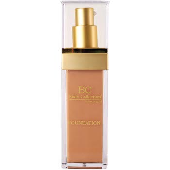 Body Collection Classic gold liquid foundation pump 6 UNIT  large image 0