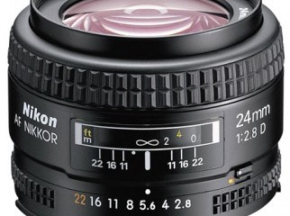Nikkor 24mm f-2.8 D URGENT SELL 