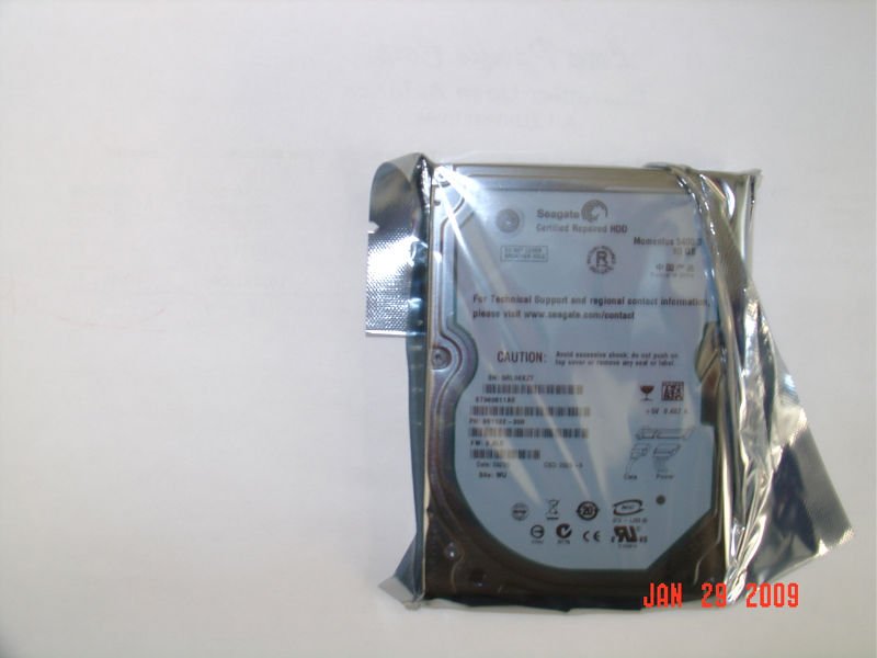 80GB Laptop Hard Disk SATA --www.nimbusbd.com large image 0