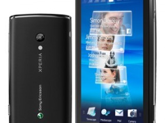 Sony Ericsson X10i Smart Phone Black Color 01675274948