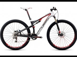 NEW 2011 Specialized S-Works Epic 29er