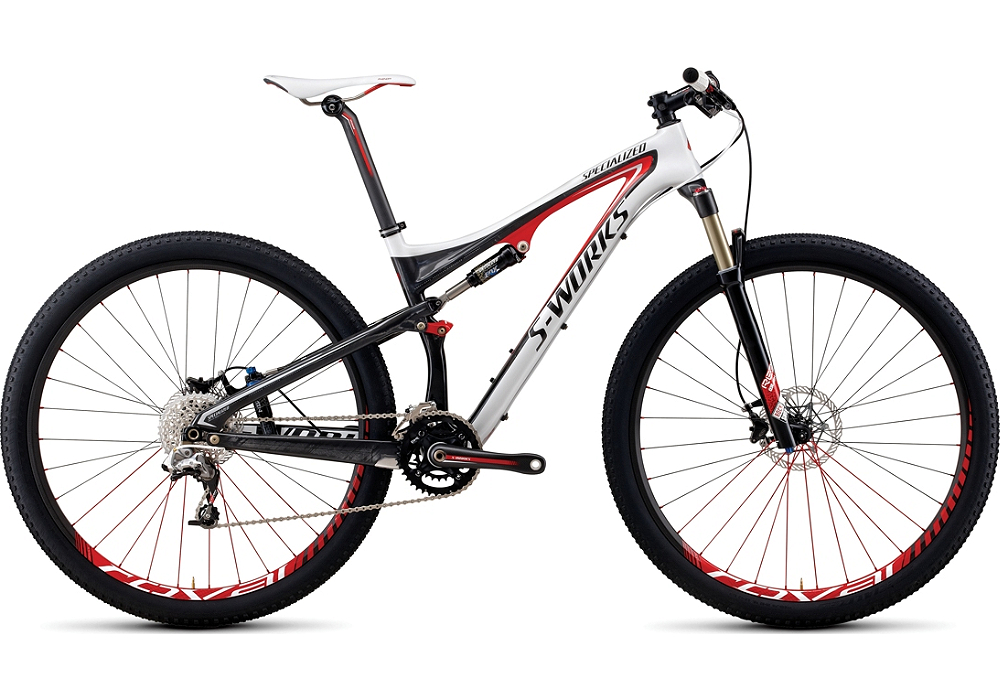NEW 2011 Specialized S-Works Epic 29er large image 0