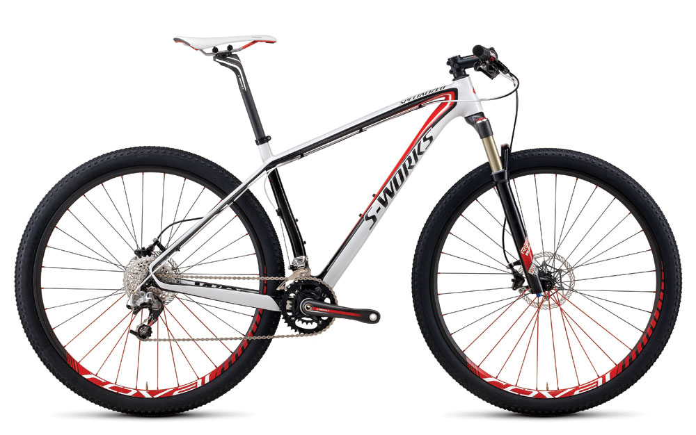 NEW 2011 Specialized S-Works Epic 29er large image 1