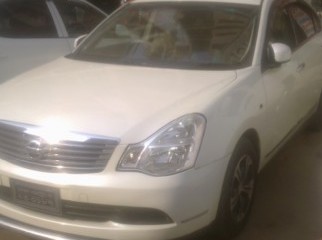 nissan bluebird sylphy 2006 09 pearl 23 serial 1500 cc