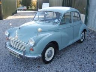 Morris Minor