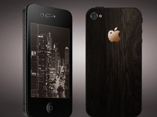 Intake iPhone 4s Black for sale.
