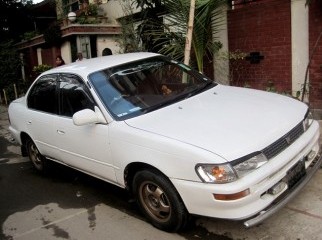 Toyota Lx Limited . 1500 cc