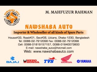 Hero Bajaj Honda Yamaha Genuine Spare Parts