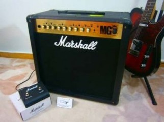 MARSHALL MG 50FX