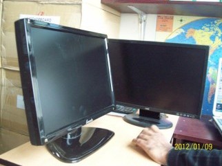 19 LCD MONITOR KOREAN