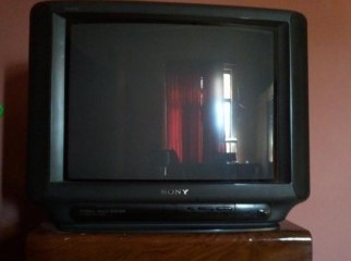 Sony Trinitron 21 CRT TV