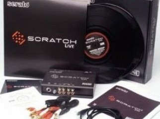 serato scratch live sl3