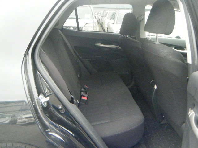 2006 Toyota Auris X M PKG large image 1