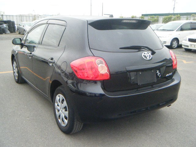 2006 Toyota Auris X M PKG large image 2