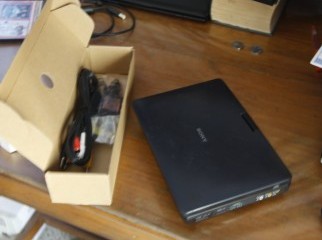 Sony Portable DVD Player