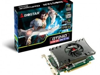 Biostar GT240 DDR3 1GB-VN2403THG1
