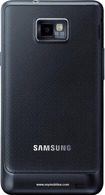 samsung galaxy s ii phone 9100 large image 0
