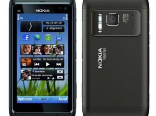 used Nokia N8