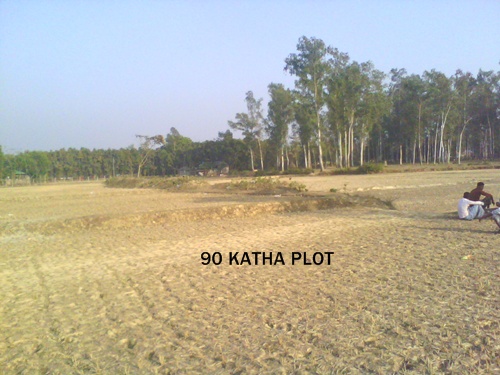 90 Katha Plot Available for Sell large image 0