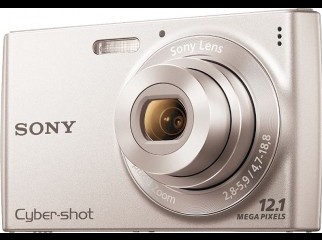 SONY Cyber-shot DSC - W510