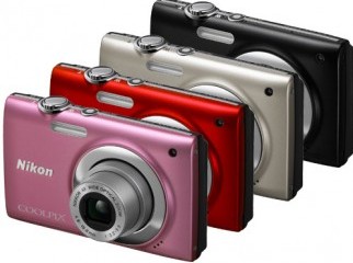 Nikon Coolpix S2500