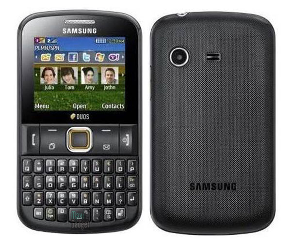 samsung chat 222 duos and micromax q7 all with warrenty large image 0