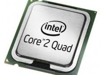 Intel Core 2 Quad Processor