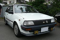 toyota starlet 1988 papers update own driven 01822642808 large image 0