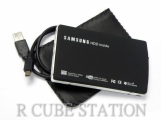 New 80 GB Samsung External USB Hard Disk-www.nimbusbd.com