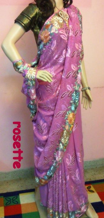 BOUTIQUE SAREE large image 0