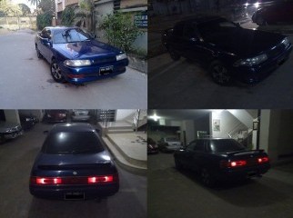 Toyota Carina ED