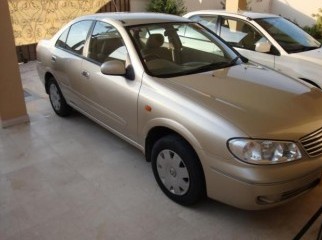 Nissan Sunny 2006 SE saloon Urgent sale