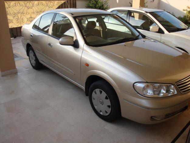 Nissan Sunny 2006 SE saloon Urgent sale large image 0