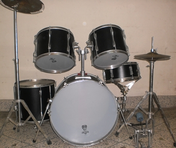 TAMA Drum SET large image 0