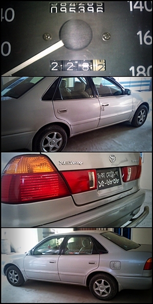 Toyota Sprinter Vintage large image 0