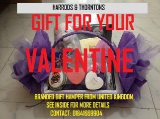 VALENTINES GIFT HAMPER