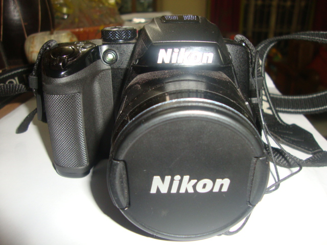 NIKON COOLPIX P500 large image 2