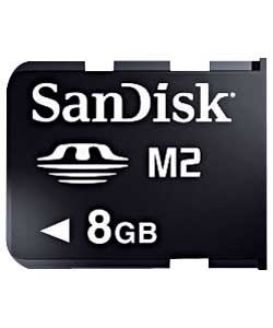 8GB M2 MEMORY CARD large image 0