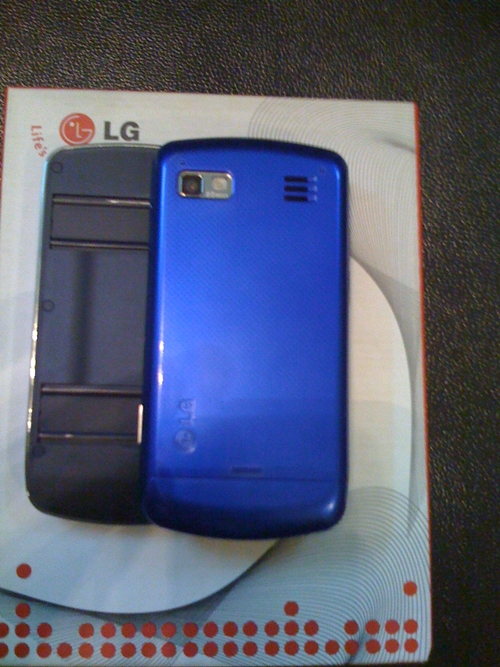 LG XENON GR500 large image 2