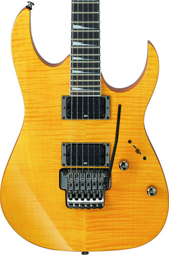 IBANEZ RG320-FM ELECTRIC GUITAR large image 1