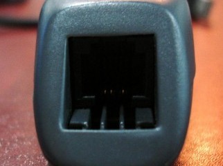 HP UM9100-U 56K External USB Modem