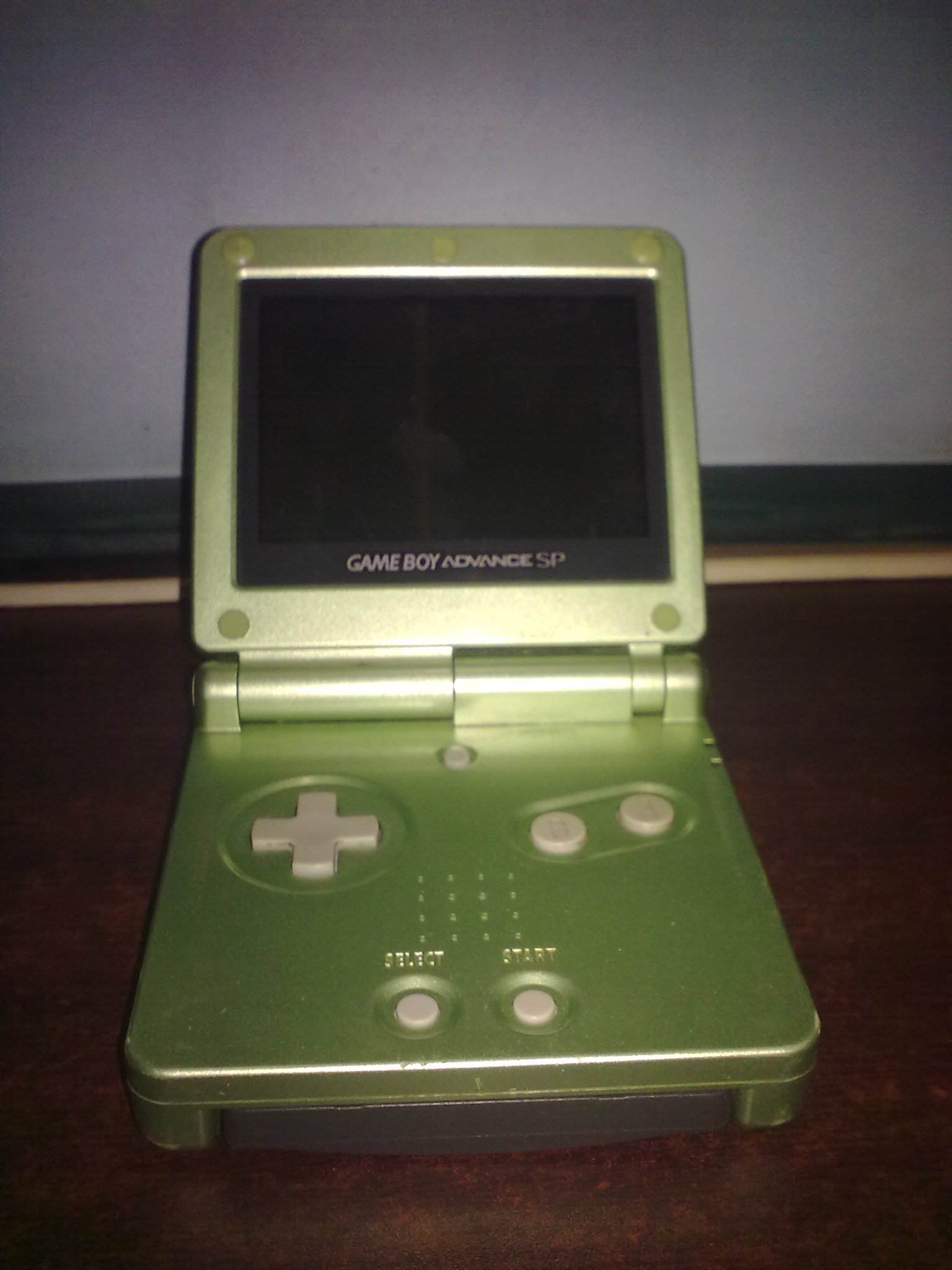 Gameboy Advance large image 0